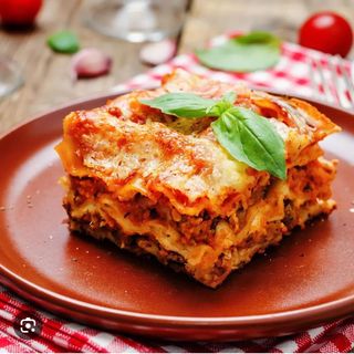 Lasagne Alla Bolognese