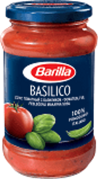 Соус Barilla З Базіліком (400г)