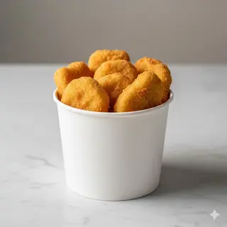 Nuggets 10 pezzi