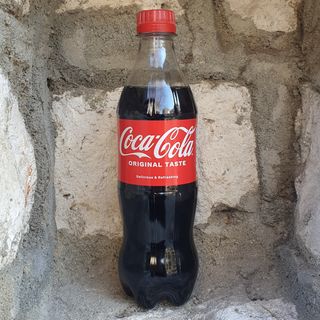 Кока кола 0,500 л.