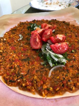 Պահքի լահմաջո