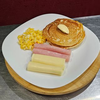 Panquecas mista especial