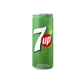 7 UP Lata 33cl
