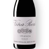 Vino Crianza Viña Real (750 Ml.)