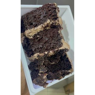 Slice of Chocolate Heaven