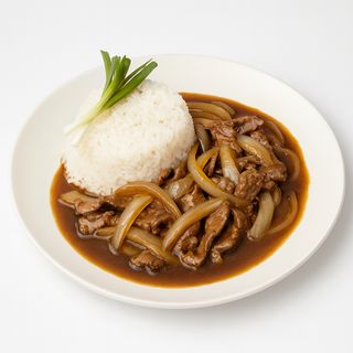 84. Junetina s lukom