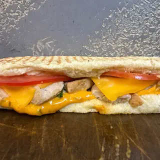 Panini poulet