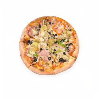 Pizza de pepperoni