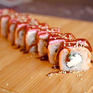 Поцелуй Гейши 8 шт.