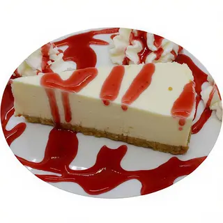 Tarta de Queso " New Yorker"