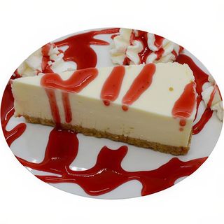 Tarta de Queso " New Yorker"