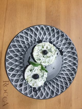  Салата Дзандзики