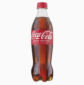 Coca Cola pet (500 ml.)