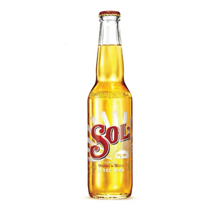 Cerveza Sol
