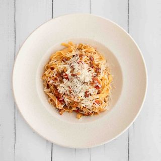 Pasta amatriciana