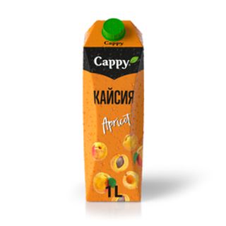 Натурален сок Cappy кайсия