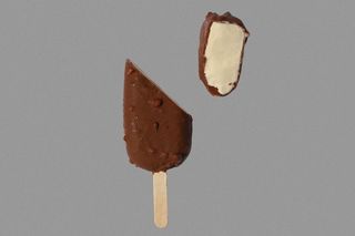 Морозиво Пломбір в шоколаді (100g)