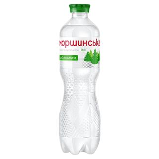 Моршинська Слабогазована ПЕТ 500мл