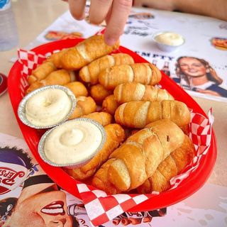 Cheese Rolls