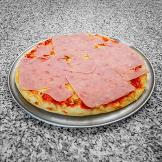 Pizza de Fiambre