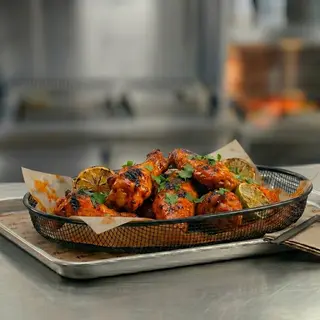 Chicken Wings Peri Peri