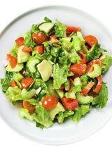 Vegetarijanska salata 500 gr