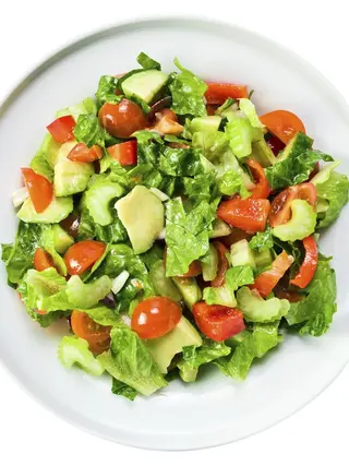 Vegetarijanska salata 500 gr