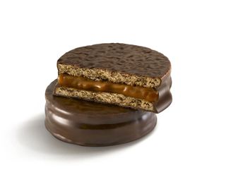 Alfajor Havanna nero