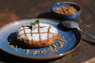 Pastilla De Poulet Et Amandes