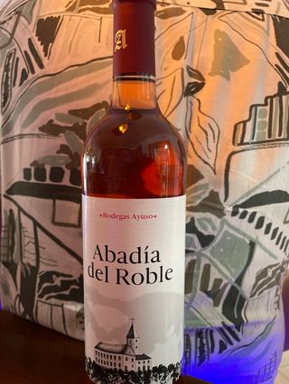 Vino Rosado De La Casa (750 Ml.)