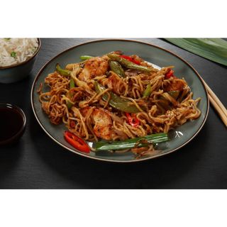 Beef Fried Noodles (Beef, Eggs & Veg)
