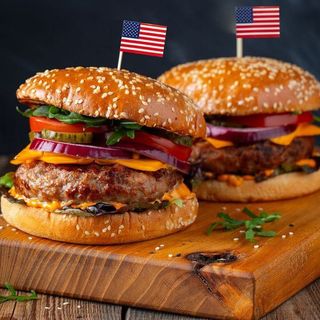 American Burger