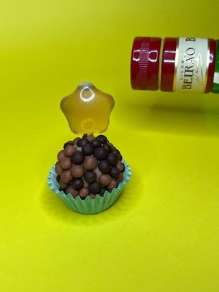 Brigadeiro Licor Beirão 