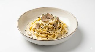 Tagliatelle Con Trufa