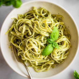Spaghetti al Pesto