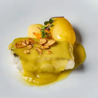 Bacalao Pilpil