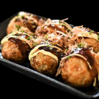 Takoyaki (4P)