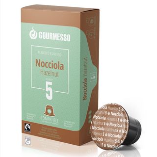 HAZELNUT - NOCCIOLA