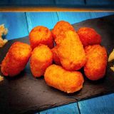 Mini Croquetas De Jamón