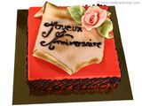 Gâteau D'anniversaire 3