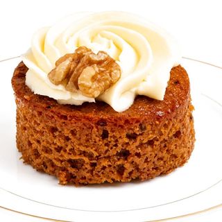 Postre de Zanahoria