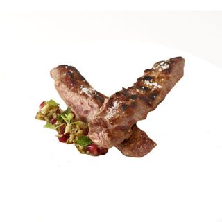 Lagarto Ibérico A La Brasa (400 G.)