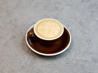 Американо з молоком (150ml)
