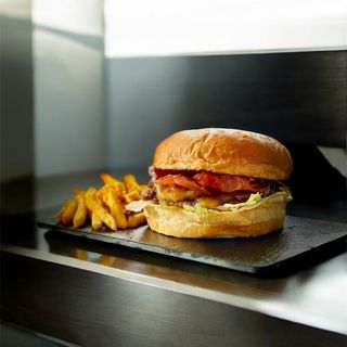  Bacon and Cheese  (400г)