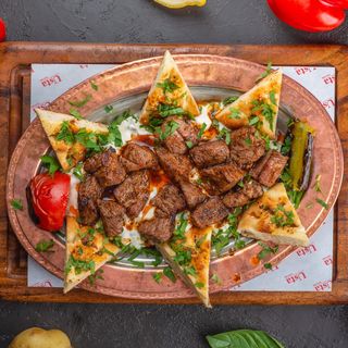 Альназик баранина (400 гр.)