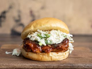 BBq Chicken Sandwich