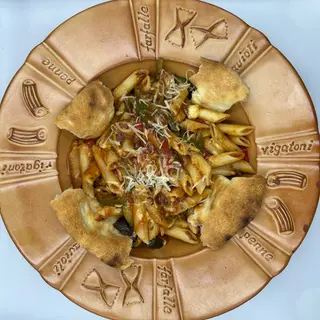 Pasta Primavera