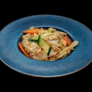 Gnocchi di Riso con Verdure