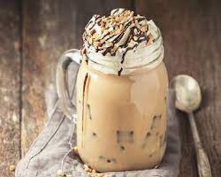 Frappuccino Nutella
