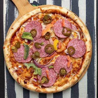 Diavola(ostra) [30cm]